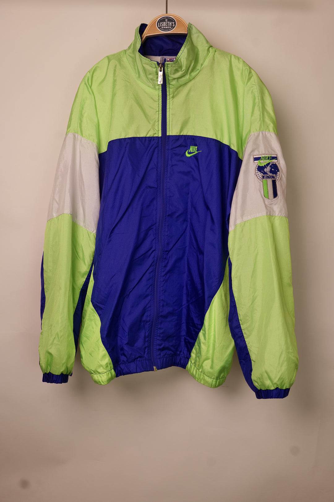 NIKE International Vintage Trainingsjacke/ Track Jacket
