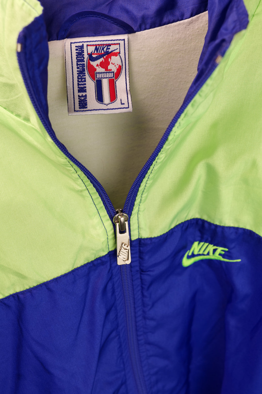 NIKE International Vintage Trainingsjacke/ Track Jacket