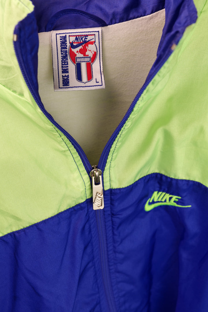 NIKE International Vintage Trainingsjacke/ Track Jacket