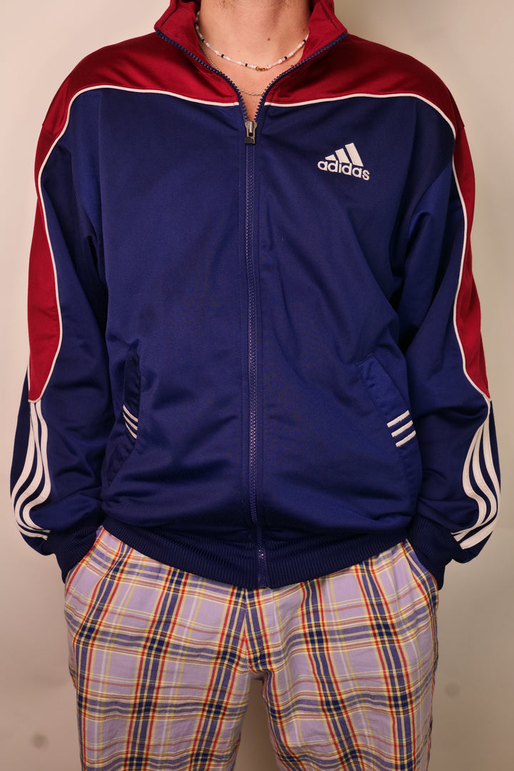 ADIDAS Vintage Trainingsjacke/ Track Jacket