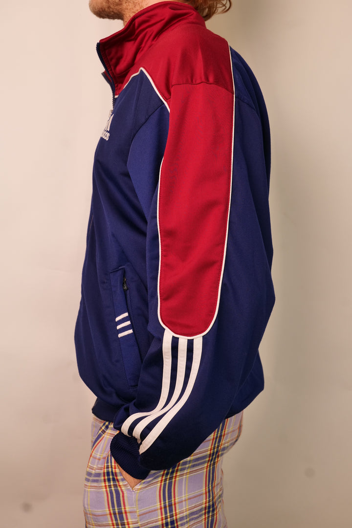 ADIDAS Vintage Trainingsjacke/ Track Jacket