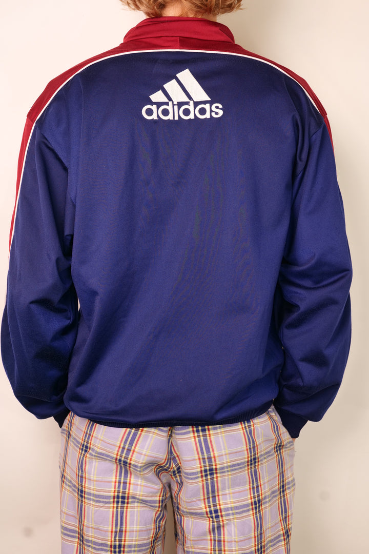 ADIDAS Vintage Trainingsjacke/ Track Jacket
