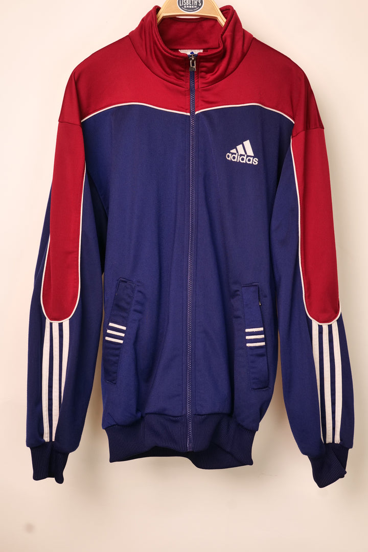 ADIDAS Vintage Trainingsjacke/ Track Jacket