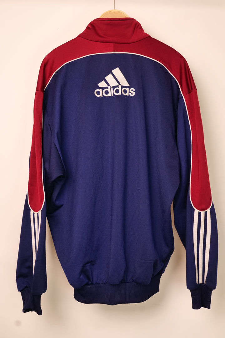 ADIDAS Vintage Trainingsjacke/ Track Jacket
