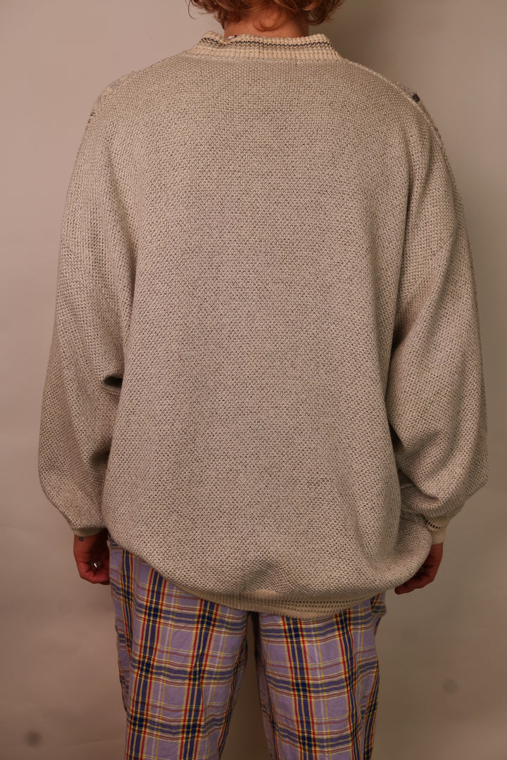 BREIDHOF Vintage Strickjacke