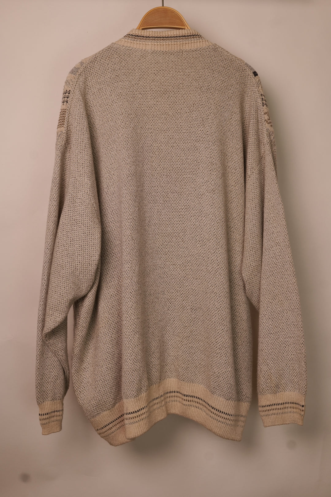 BREIDHOF Vintage Strickjacke