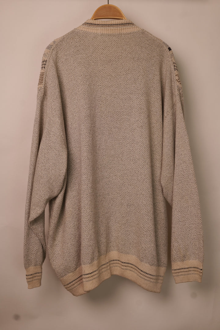 BREIDHOF Vintage Strickjacke