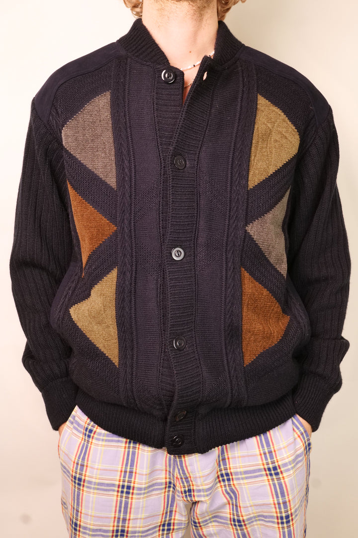 CANDA Strickjacke