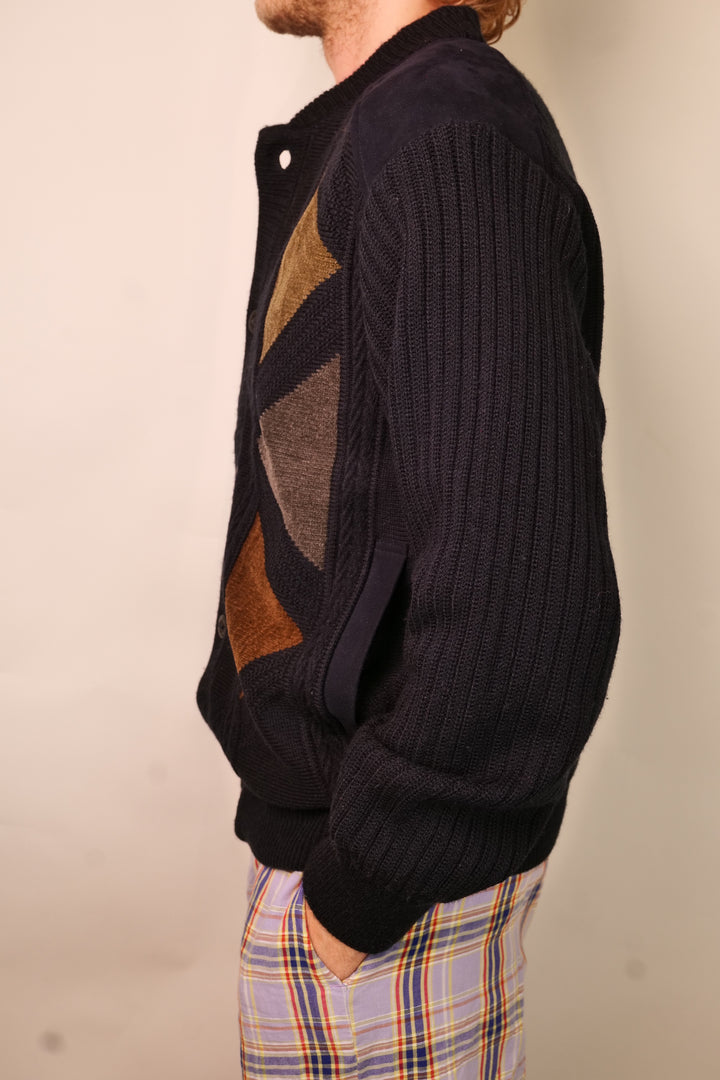 CANDA Strickjacke