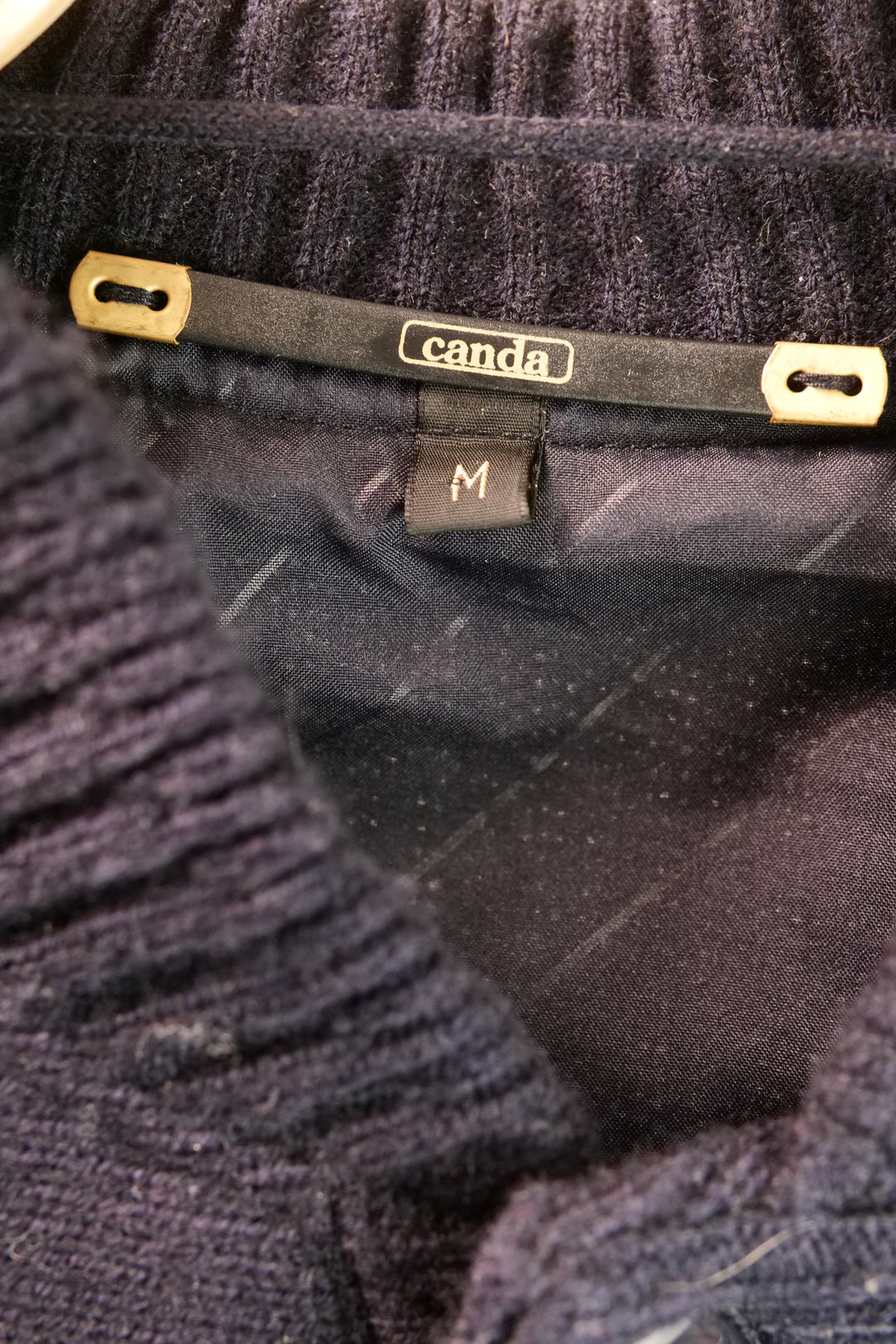 CANDA Strickjacke