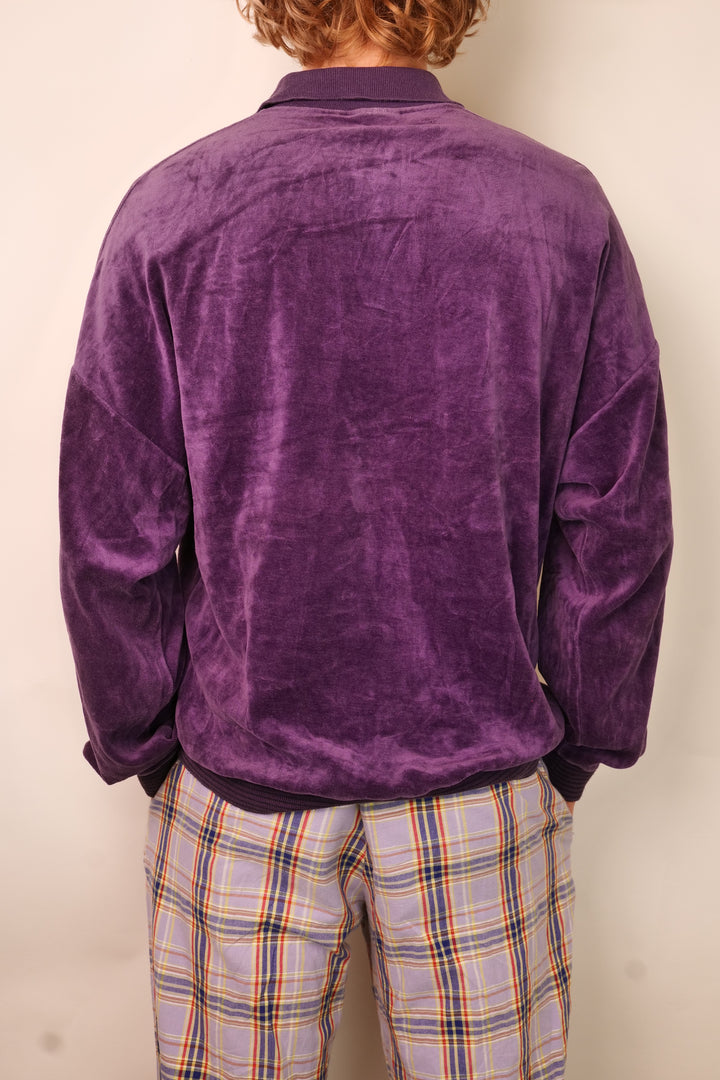 KAPART Pullover mit Knöpfen