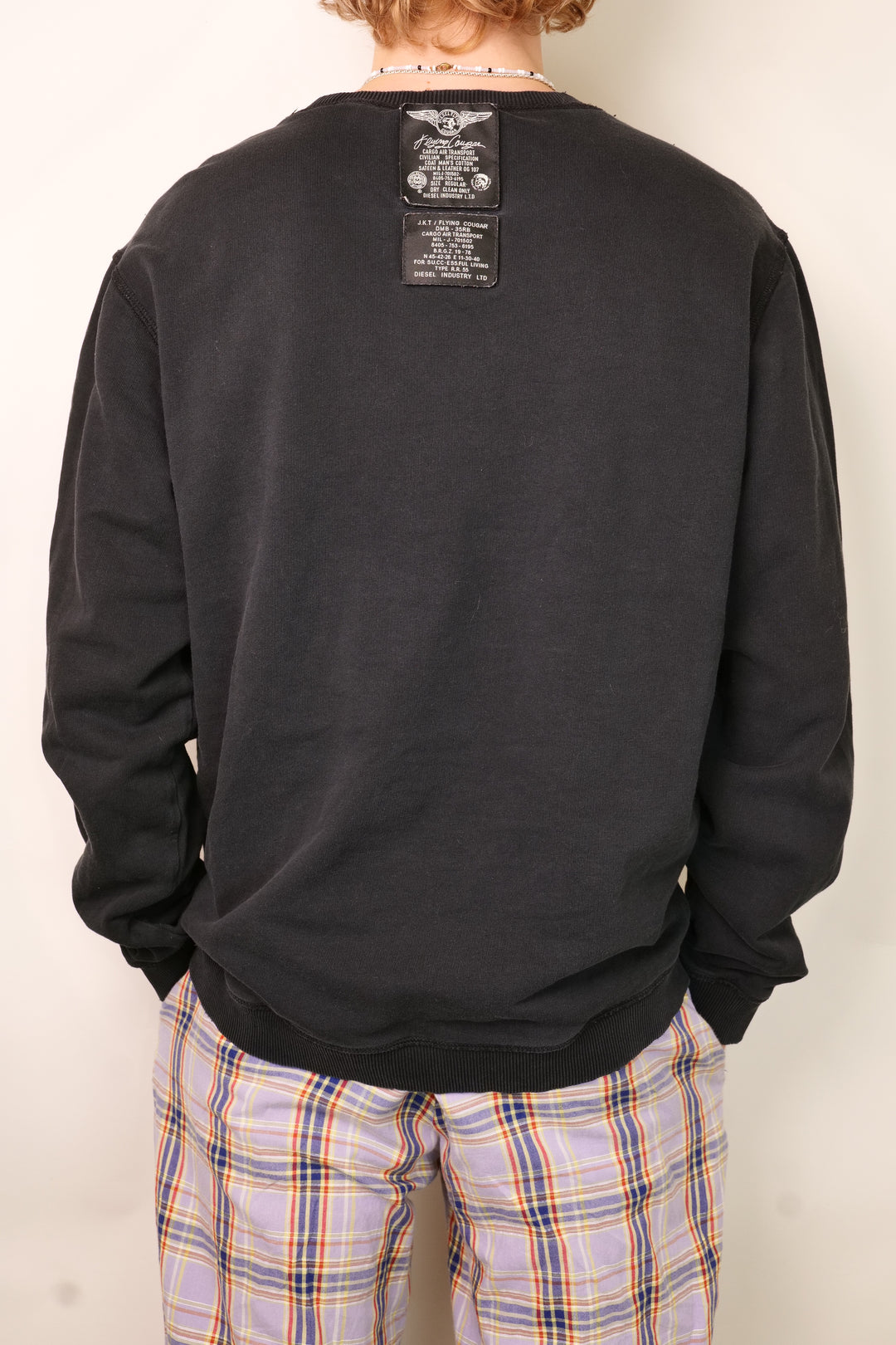 DIESEL Sweatshirt/ Pullover