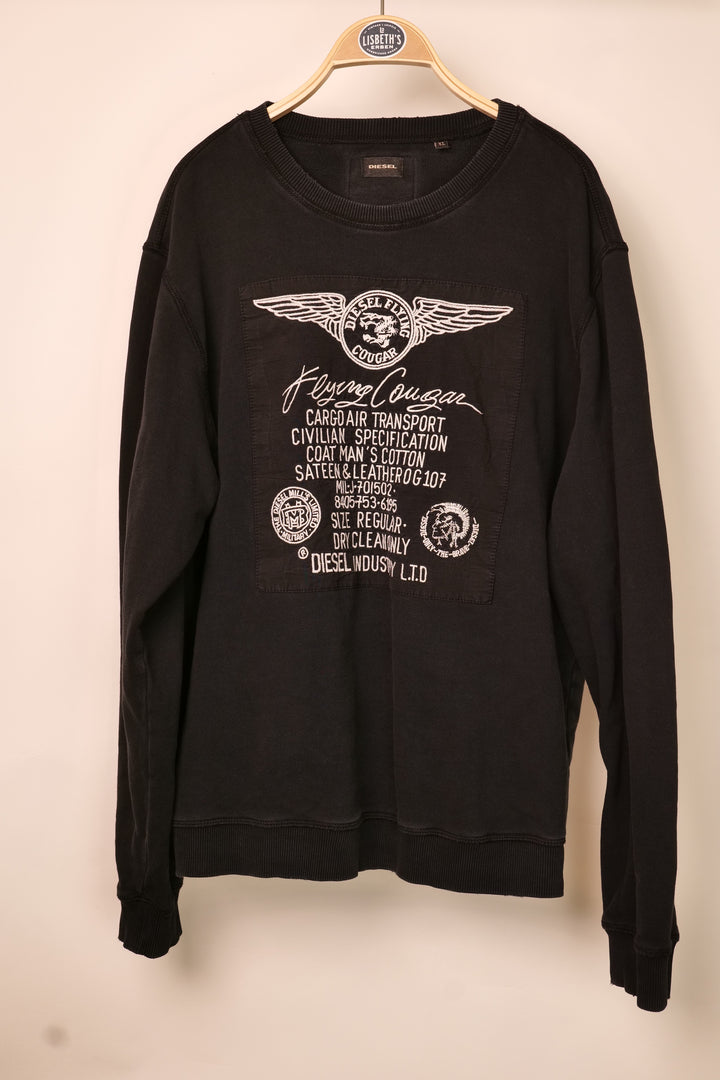 DIESEL Sweatshirt/ Pullover