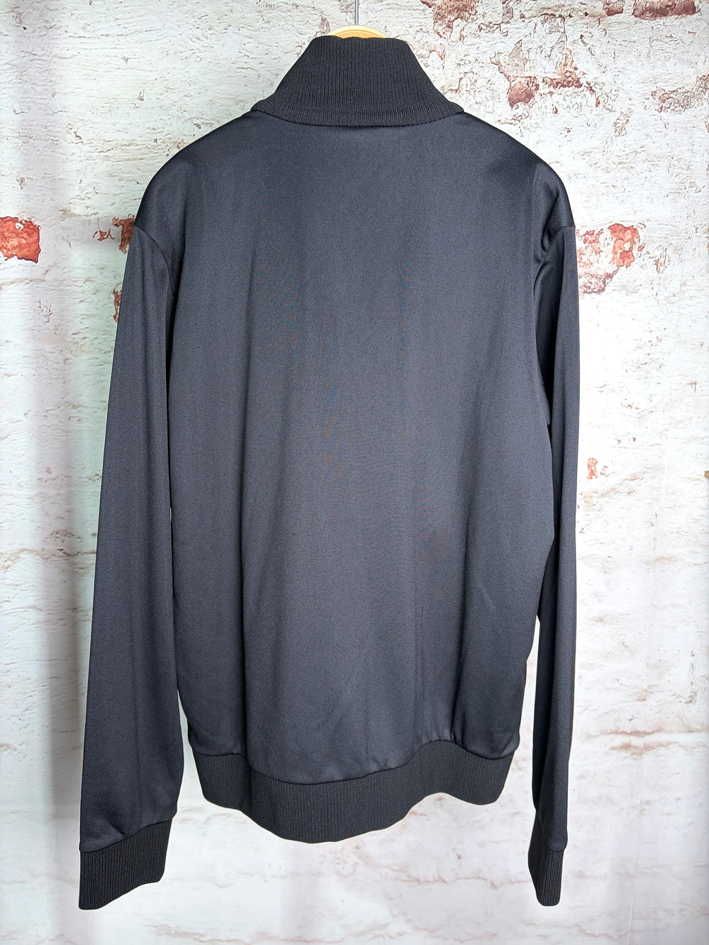 Givenchy Trainingsjacke anthrazit Rückansicht
