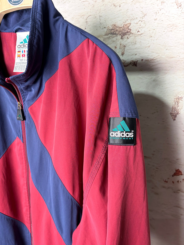 Adidas Equipment Arm-Patch Detail