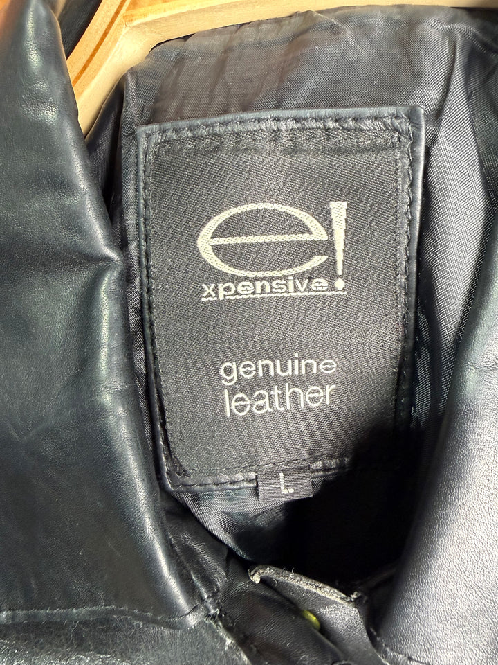 Xpensive Label Echtleder Größe L