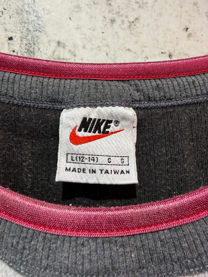 Nike Größenetikett G Made in Taiwan