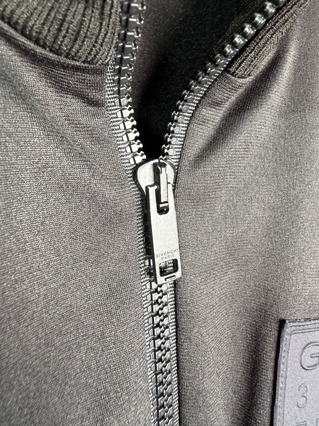 Givenchy Trainingsjacke Reißverschluss-Detail