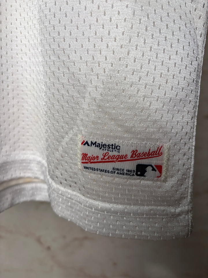 Majestic Athletic Major League Baseball Etikett